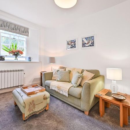 Tramontane Apartment At Hesketh Crescent Torquay Esterno foto