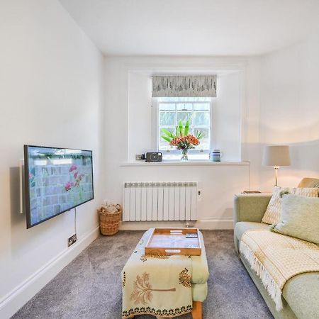 Tramontane Apartment At Hesketh Crescent Torquay Esterno foto