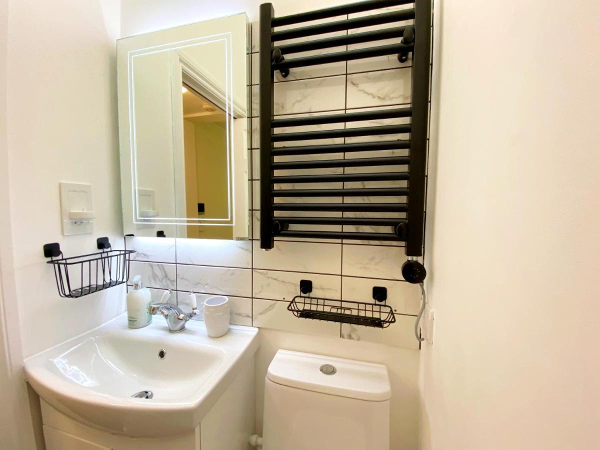 Tramontane Apartment At Hesketh Crescent Torquay Esterno foto