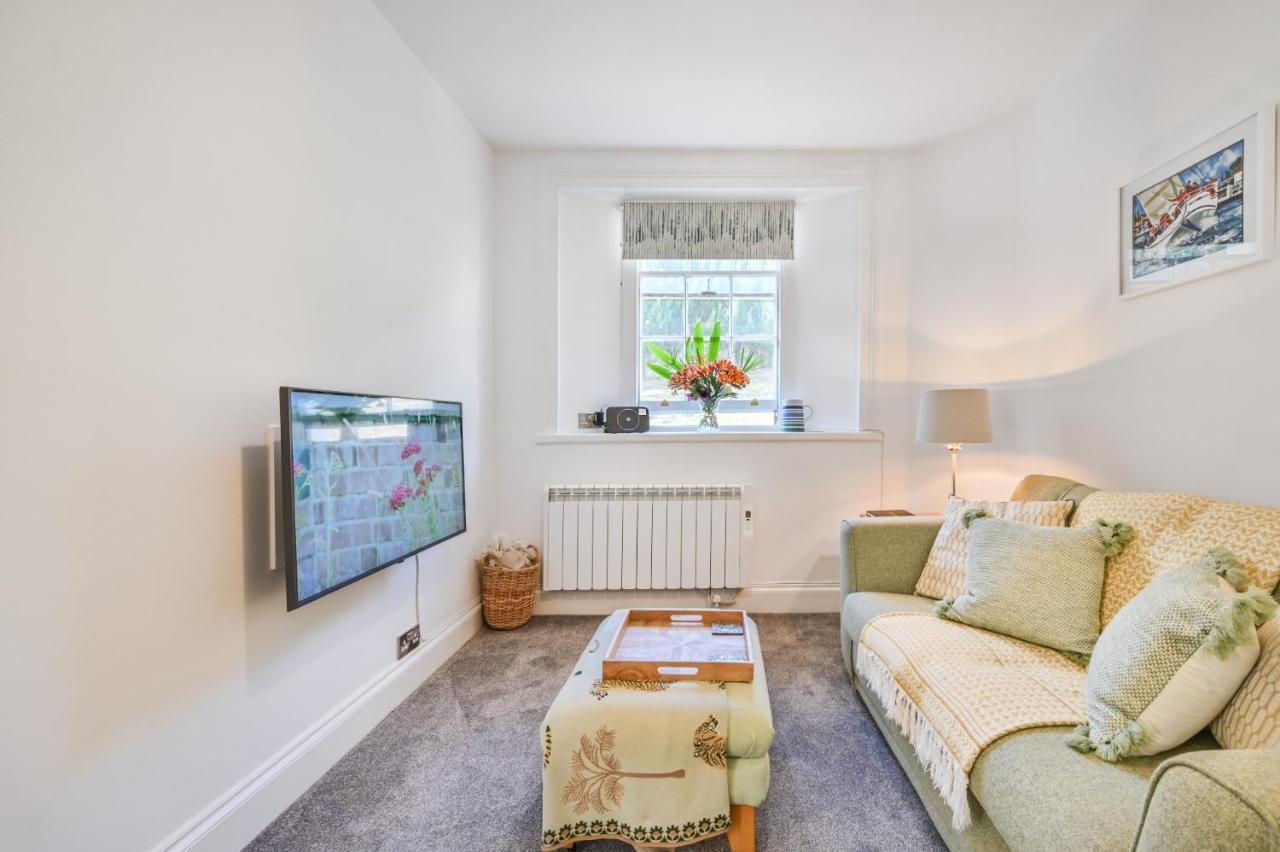 Tramontane Apartment At Hesketh Crescent Torquay Esterno foto