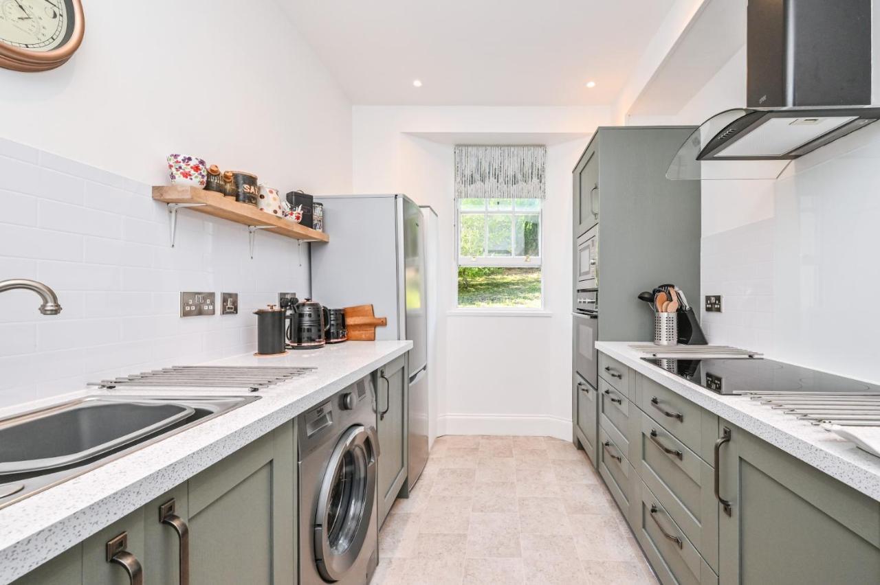 Tramontane Apartment At Hesketh Crescent Torquay Esterno foto