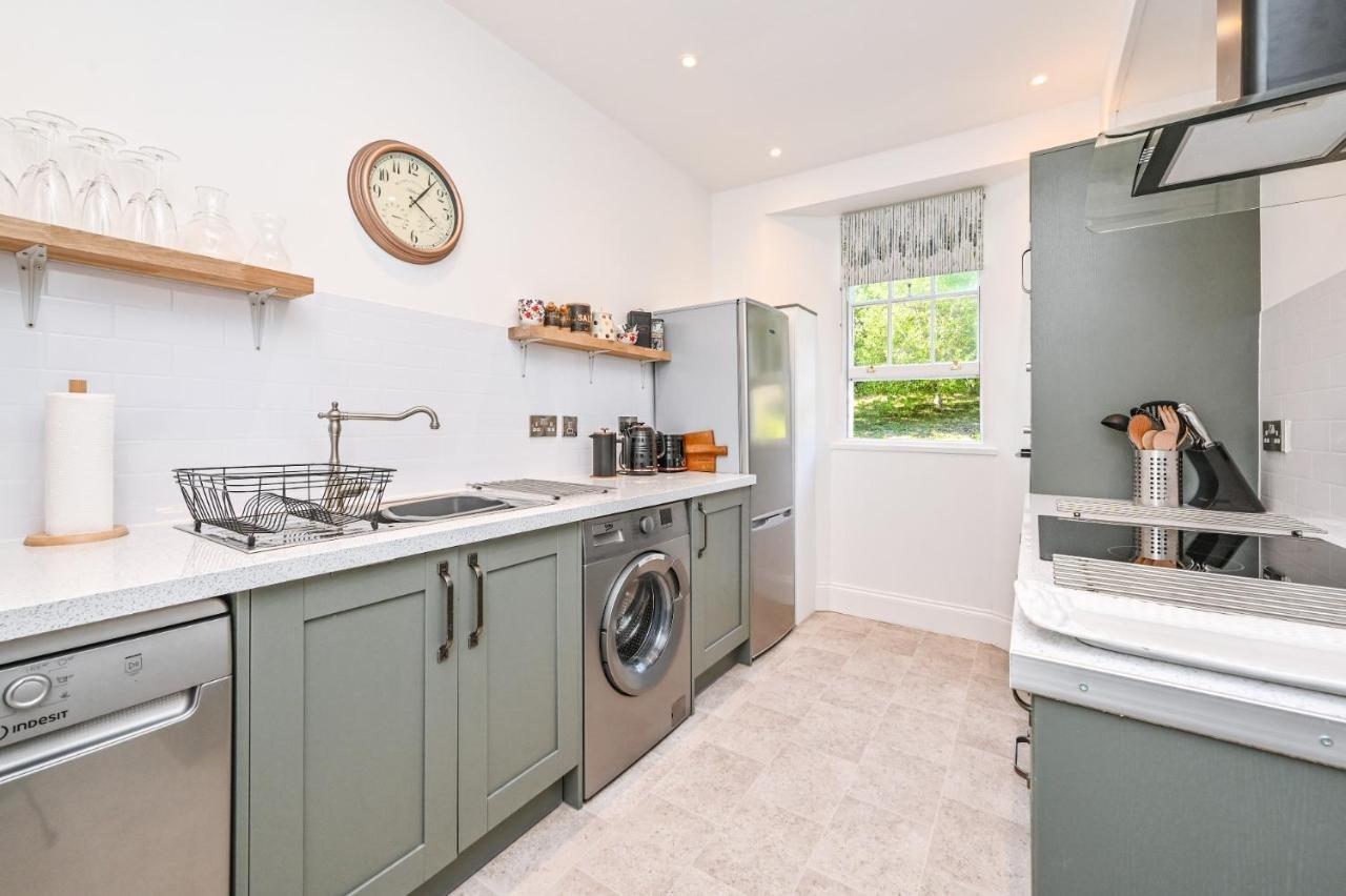 Tramontane Apartment At Hesketh Crescent Torquay Esterno foto