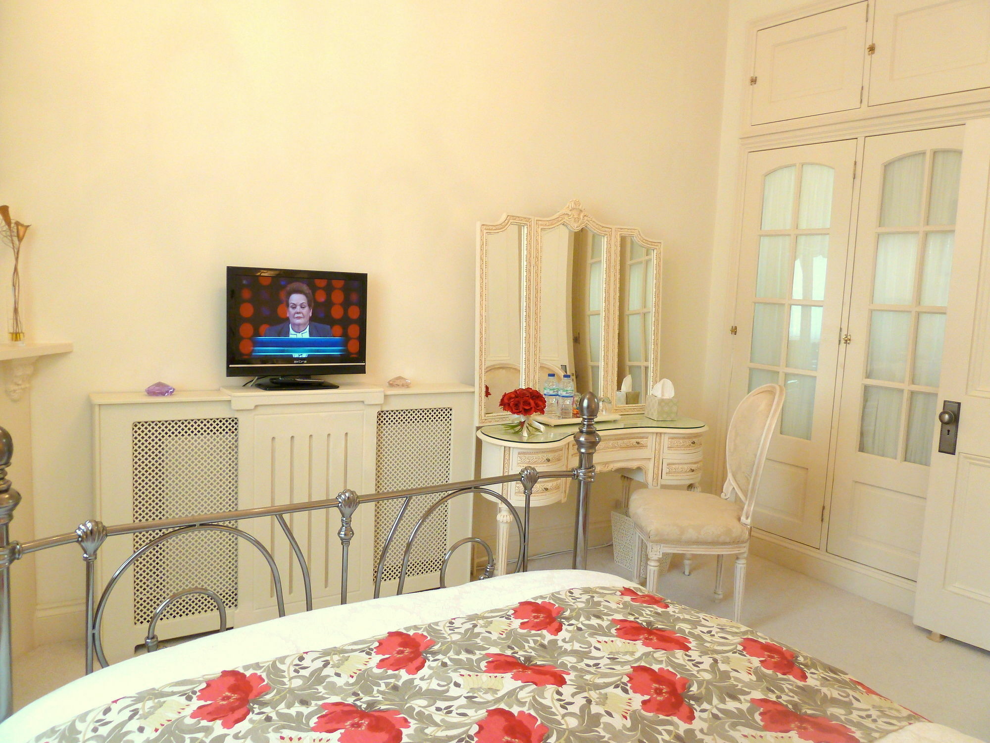 Tramontane Apartment At Hesketh Crescent Torquay Esterno foto
