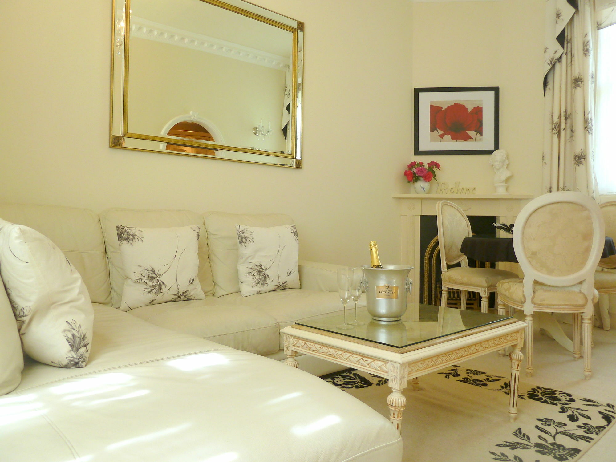 Tramontane Apartment At Hesketh Crescent Torquay Esterno foto