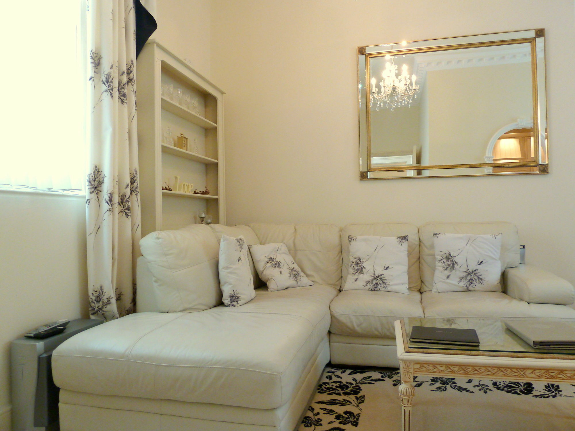 Tramontane Apartment At Hesketh Crescent Torquay Esterno foto