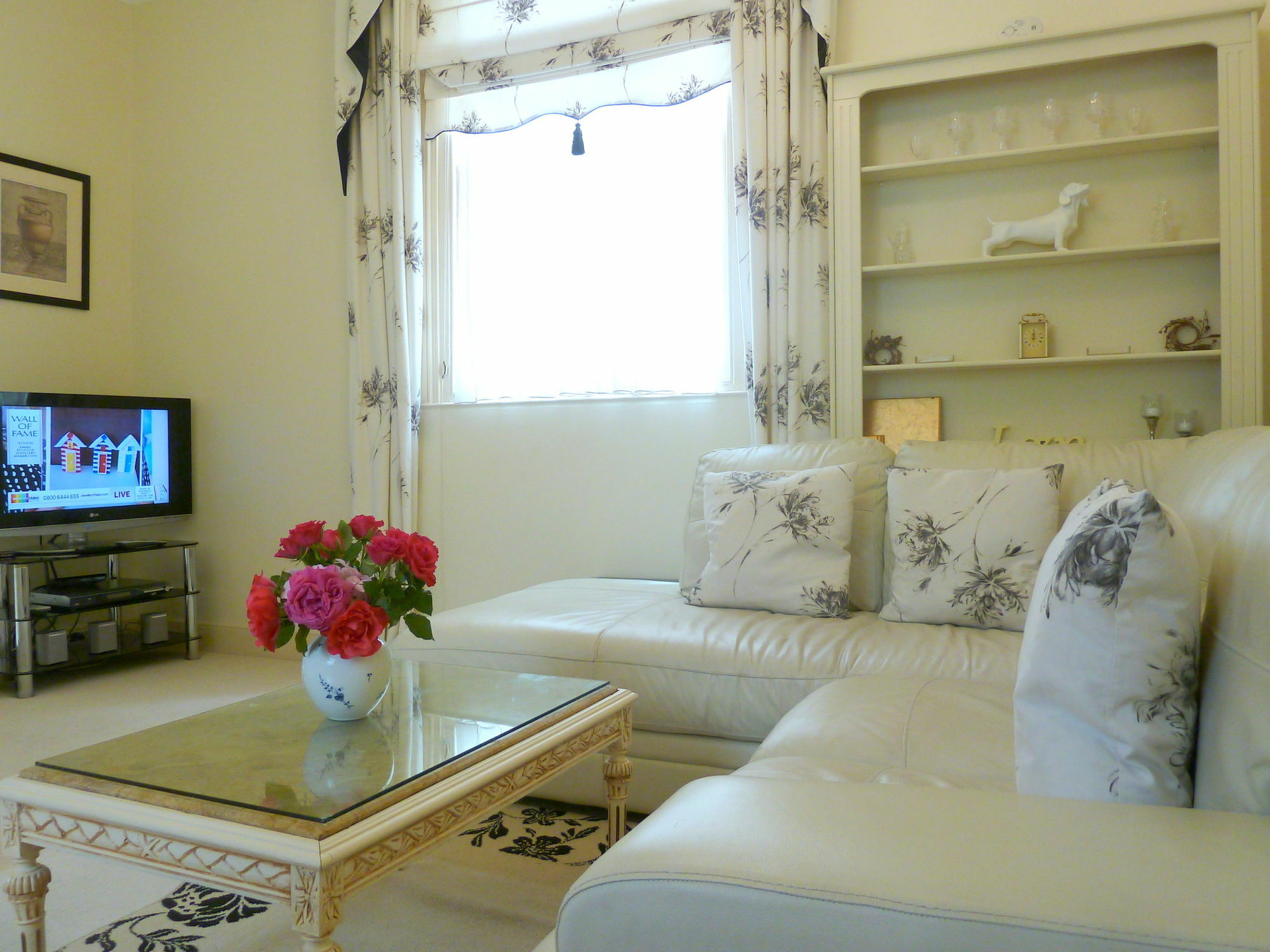 Tramontane Apartment At Hesketh Crescent Torquay Esterno foto