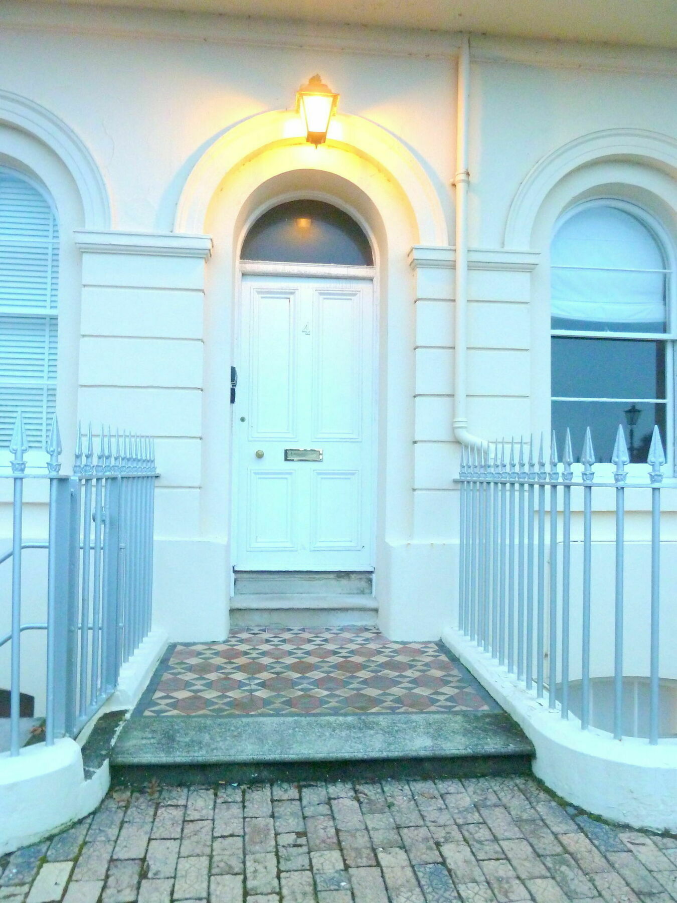 Tramontane Apartment At Hesketh Crescent Torquay Esterno foto