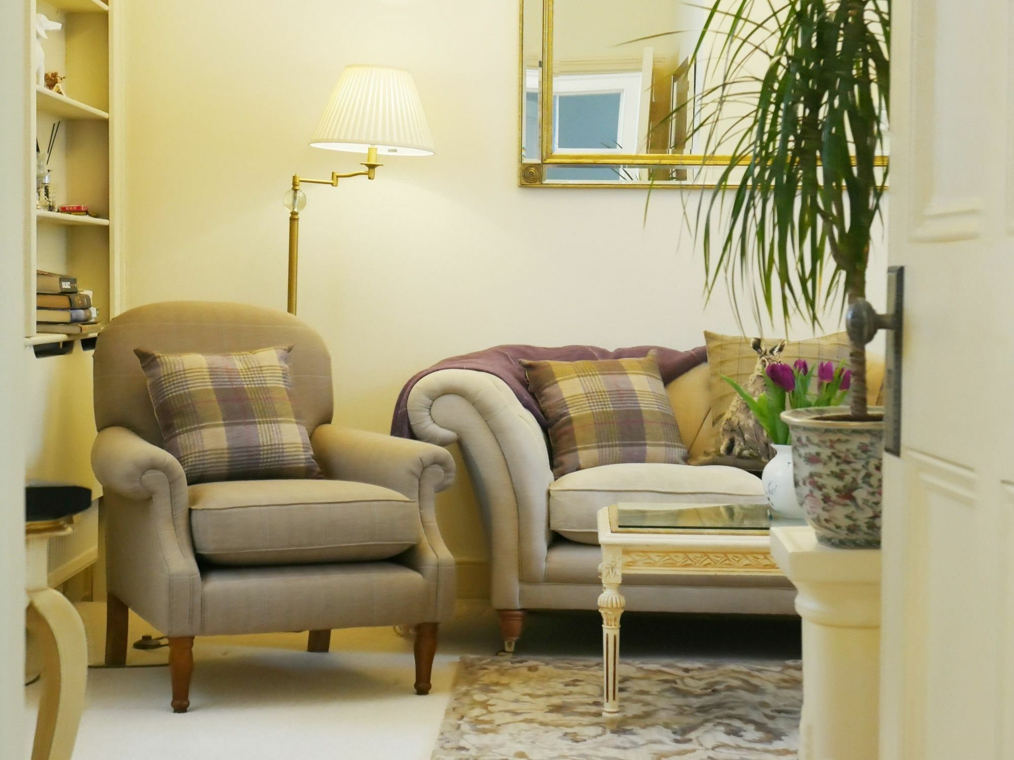 Tramontane Apartment At Hesketh Crescent Torquay Esterno foto