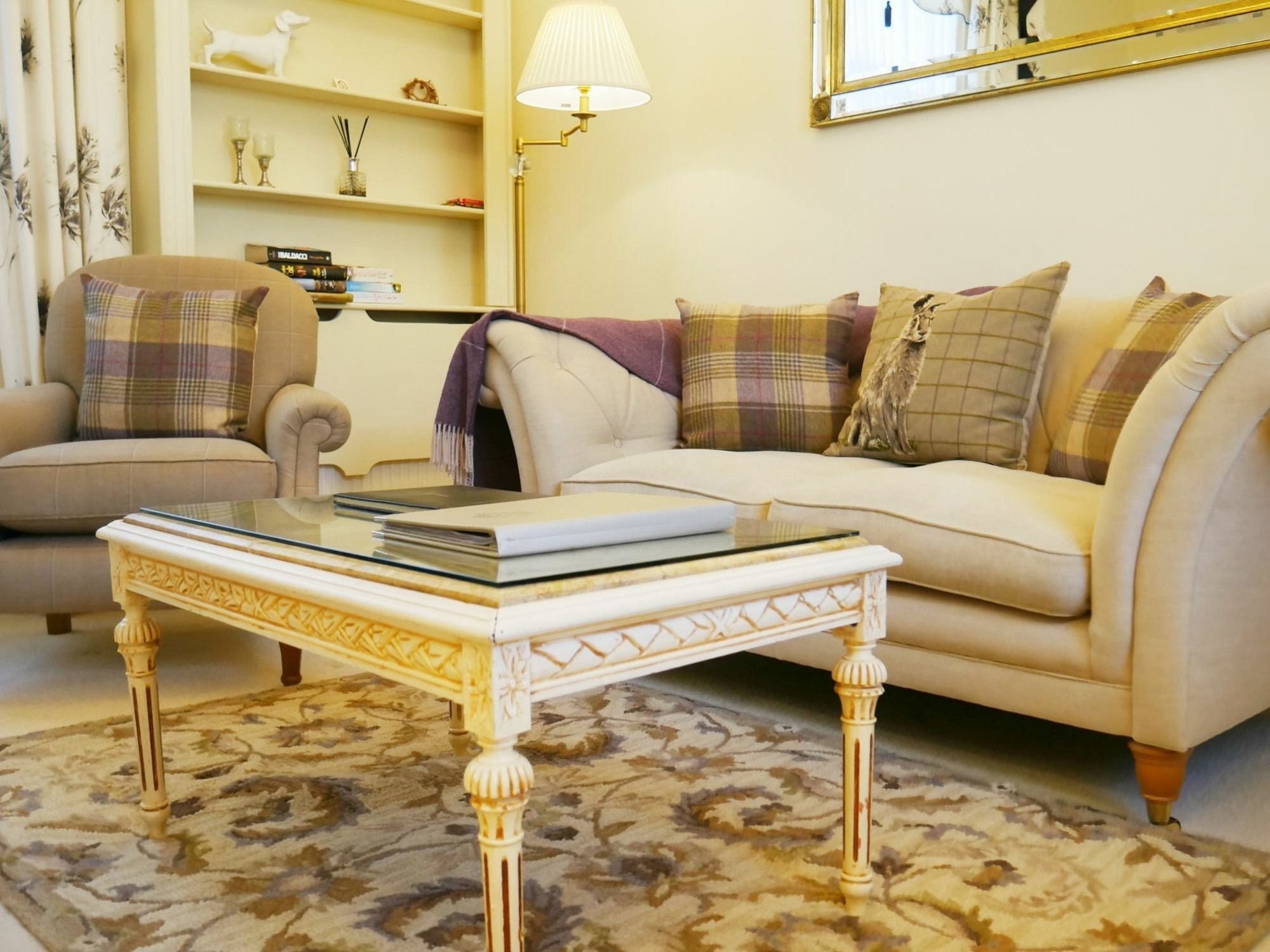 Tramontane Apartment At Hesketh Crescent Torquay Esterno foto