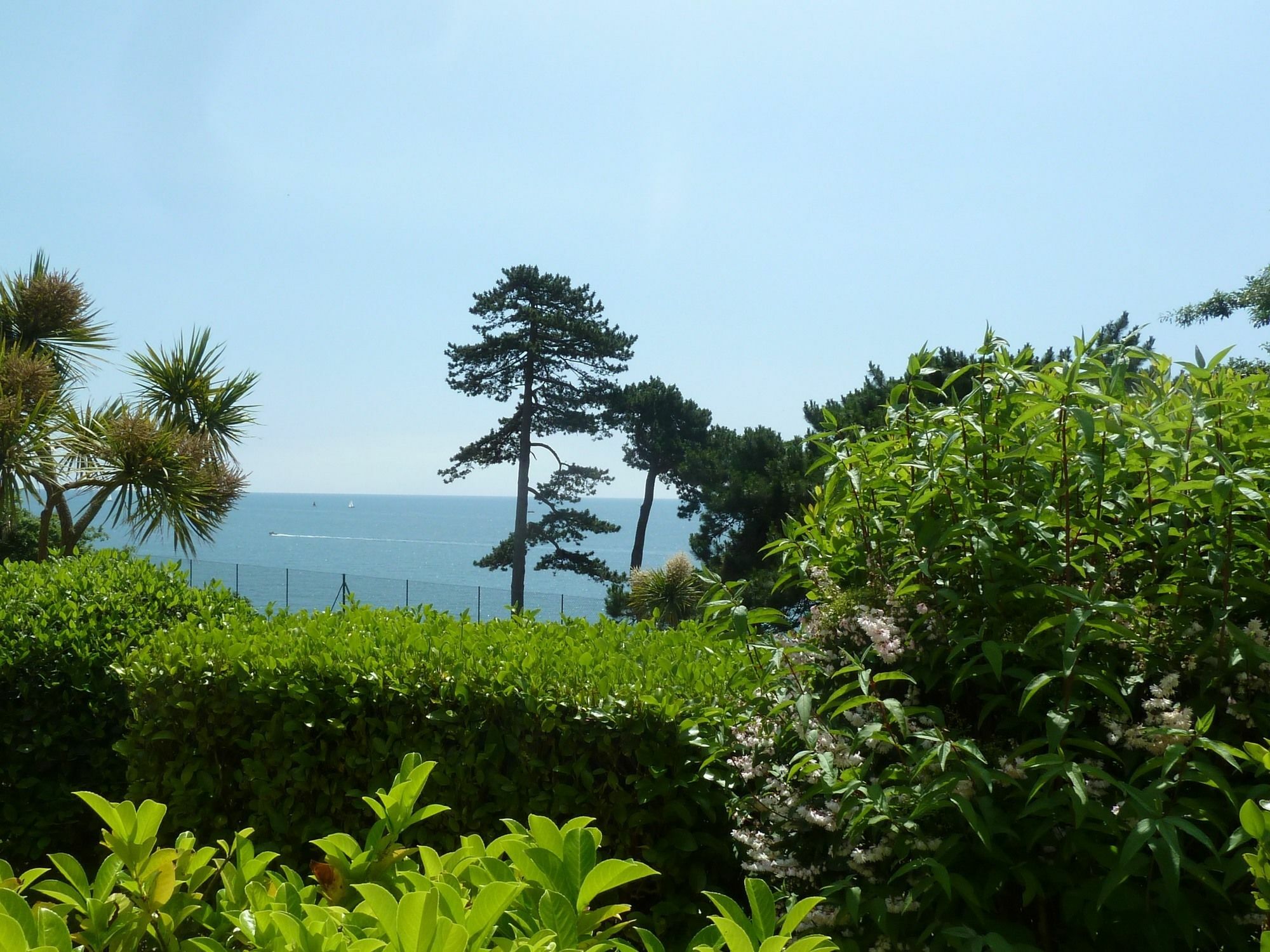 Tramontane Apartment At Hesketh Crescent Torquay Esterno foto
