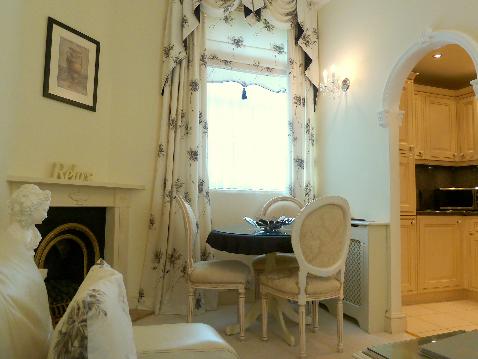 Tramontane Apartment At Hesketh Crescent Torquay Esterno foto