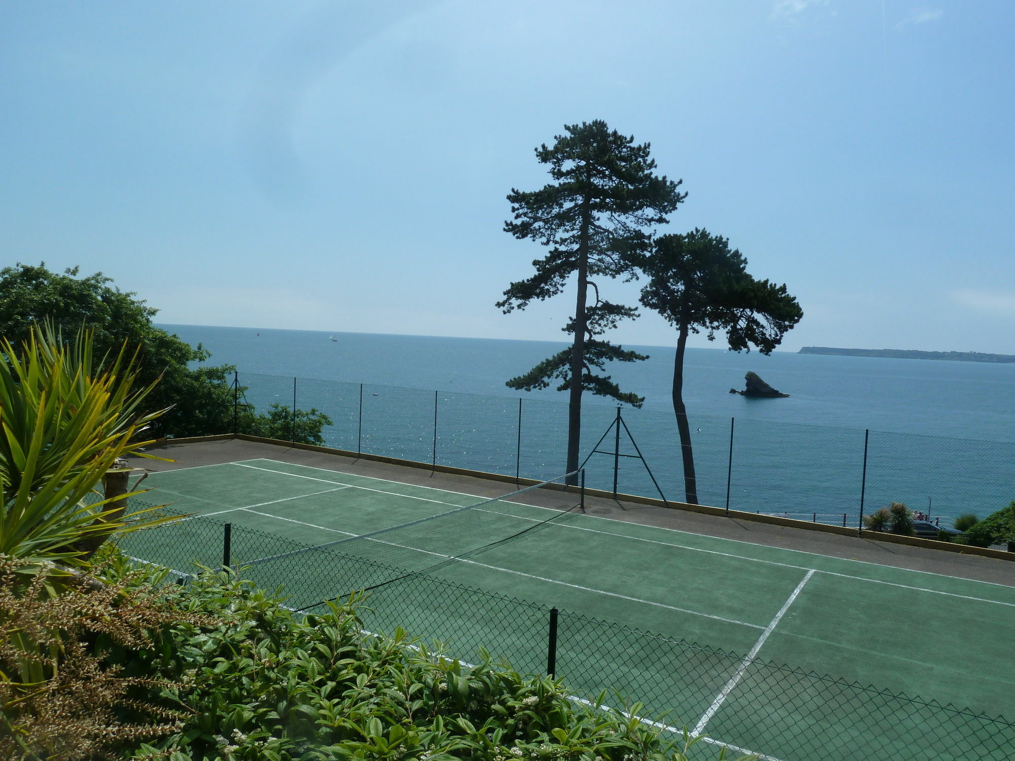 Tramontane Apartment At Hesketh Crescent Torquay Esterno foto