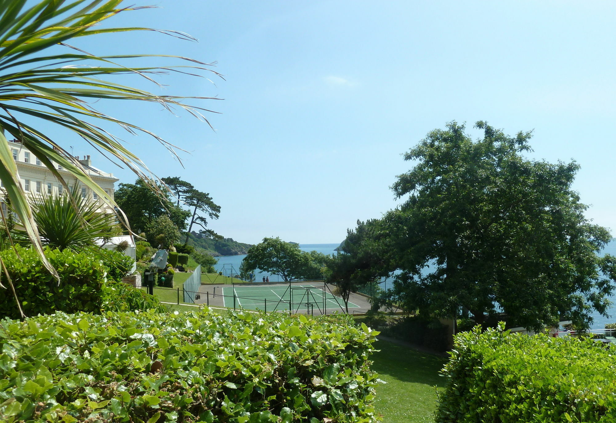 Tramontane Apartment At Hesketh Crescent Torquay Esterno foto