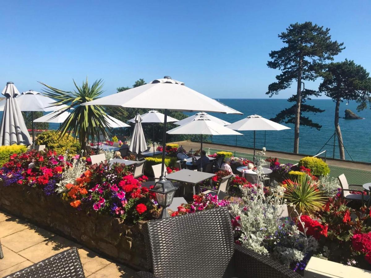 Tramontane Apartment At Hesketh Crescent Torquay Esterno foto